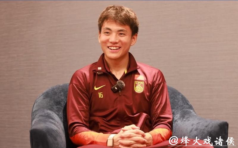 被队友抛起的瞬间，我曾梦到过——专访U23国足门将李昊